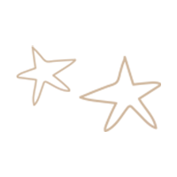 ilustraciones-estrella doble