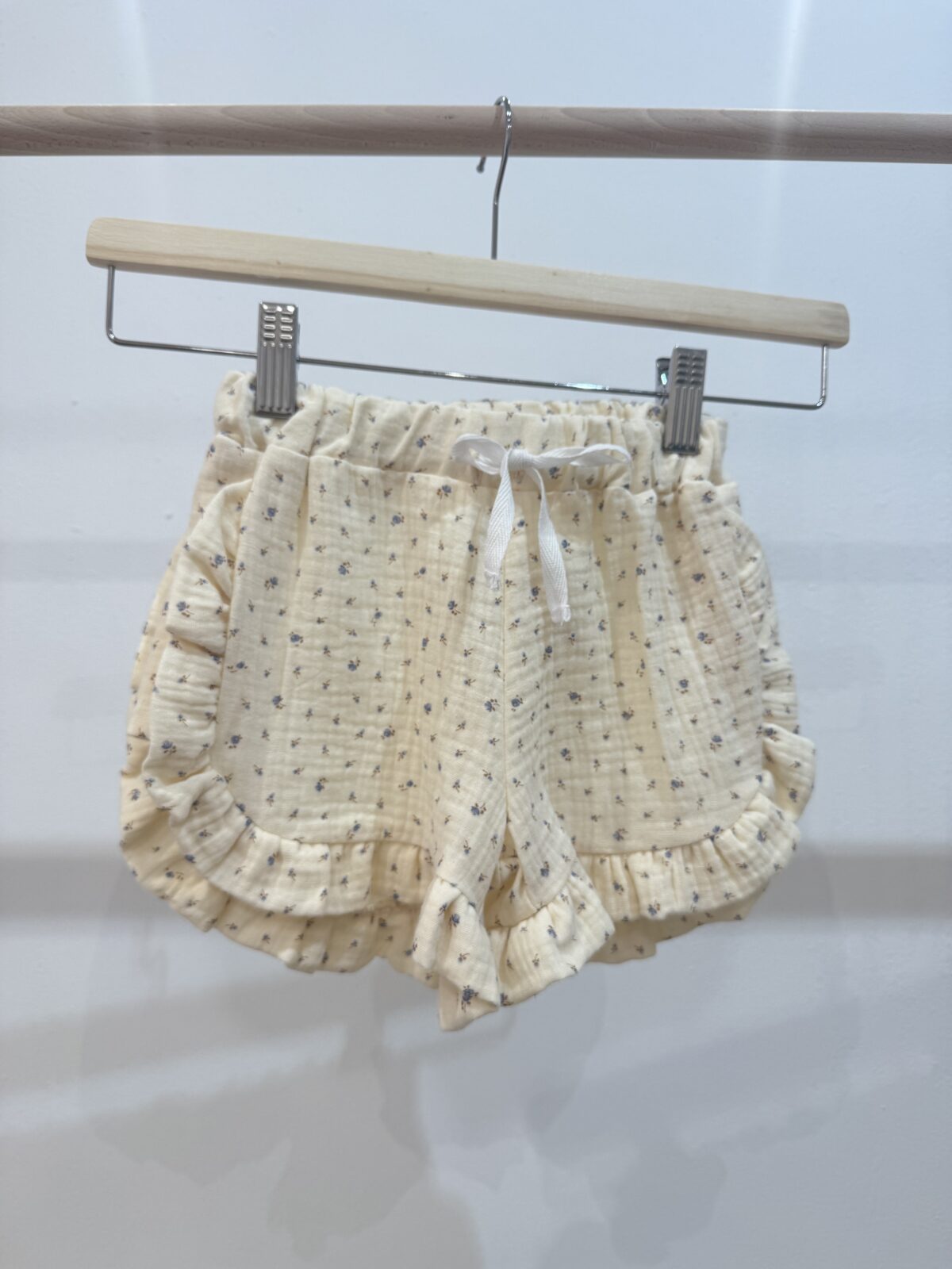 Short niña volante ISABEL