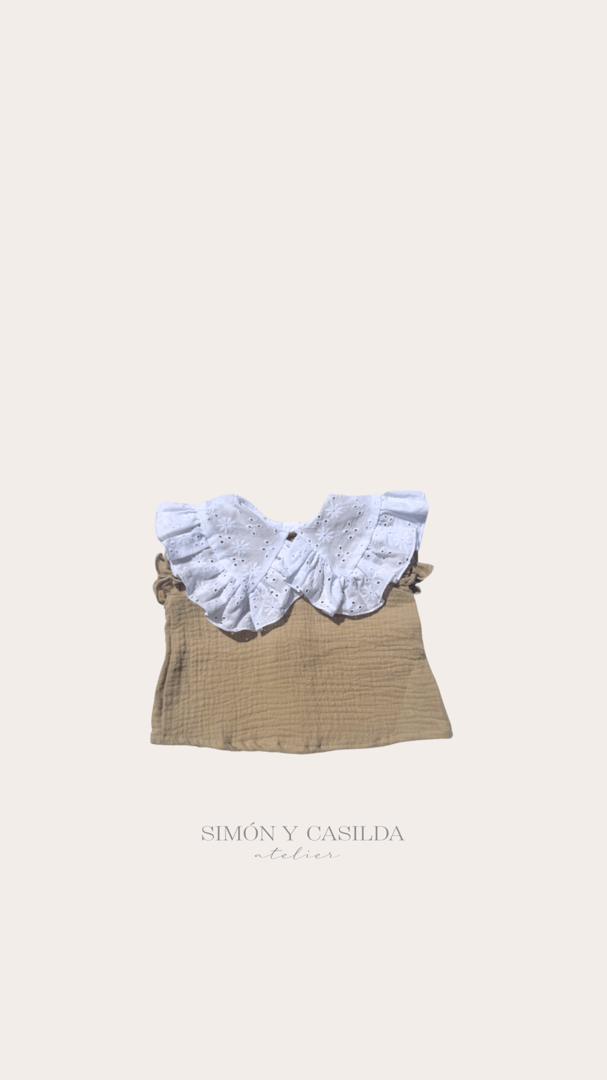 Blusa CASILDA