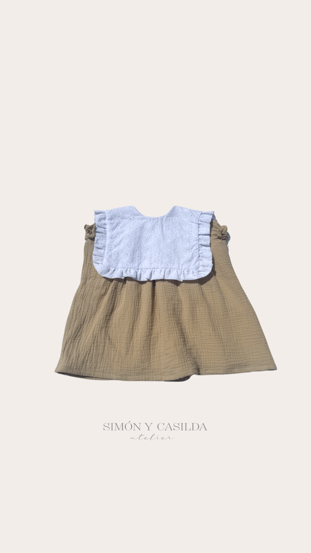 Vestido CASILDA