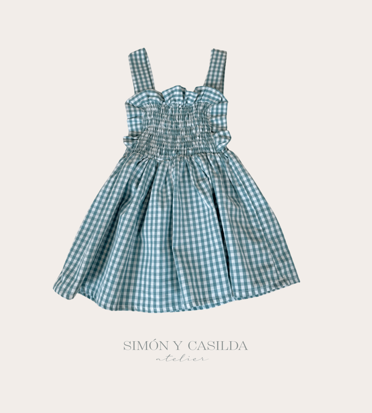 Vestido Capri