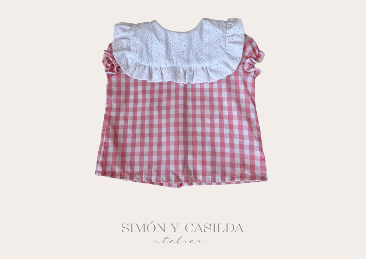 Blusa Sicilia