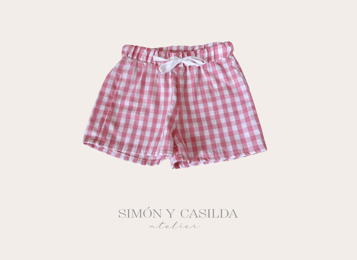 Short niño Sicilia