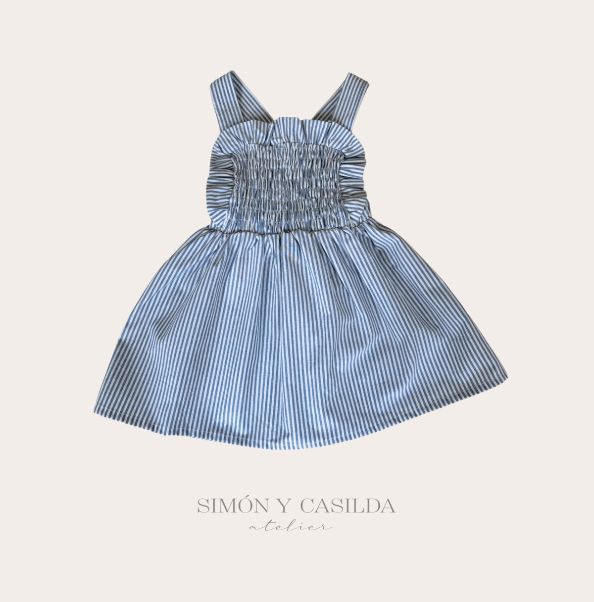 Vestido Isla